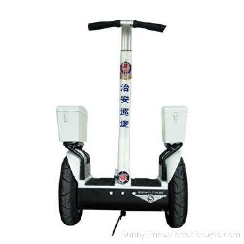 Sunnytimes-Personal Mobility Seaways Electric Scooter 72V City Road for Police